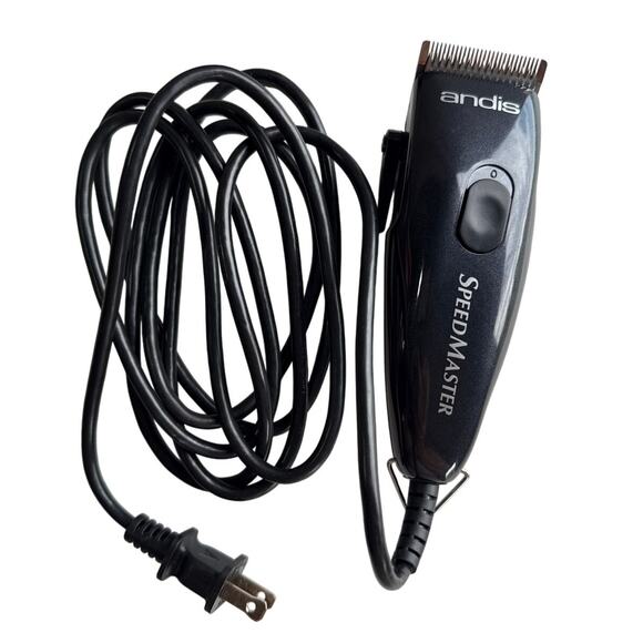 Andis 24075 Pivot Motor Hair Clipper Trimmer Combo Black -Missing 5 attachments - Picture 7 of 11